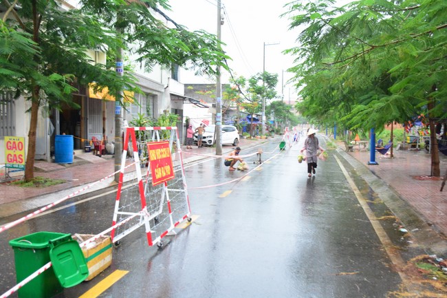 Continuing to support people in need in the Covid-19 pandemic of Hoang Phap Pagoda (series 4)